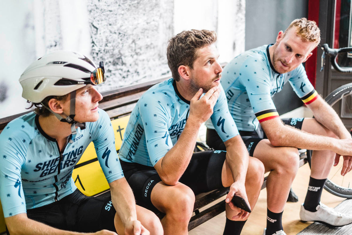 Sports Lookbook – Decca Cycling
