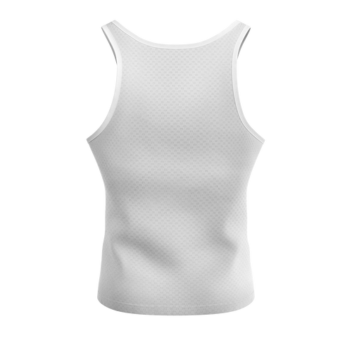 Base layer Singlet - White - Unisex