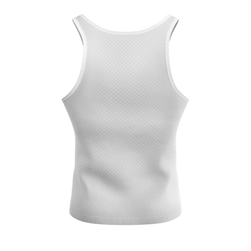 Base layer Singlet - White - Unisex