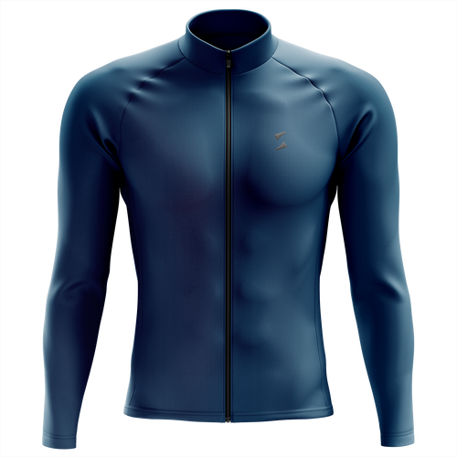 Jerry Midseason Jacket - Blue - Unisex