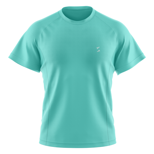 Running Jersey Lewis Men - Turquoise