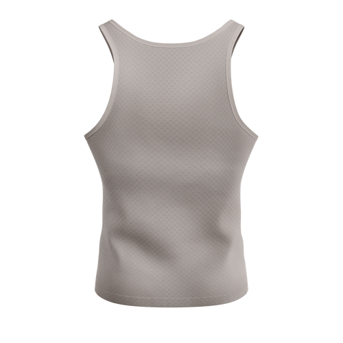 Base layer Singlet - Grey - Unisex