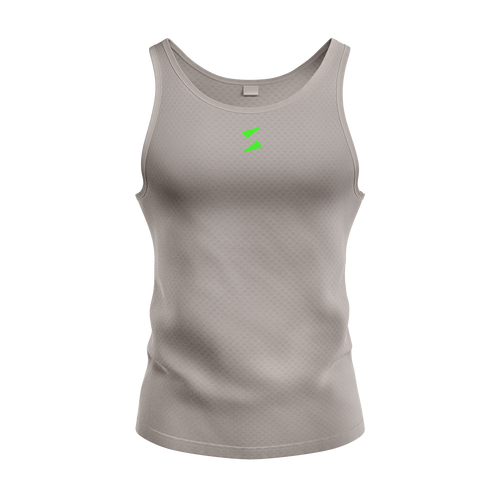 Base layer Singlet - Grey - Unisex