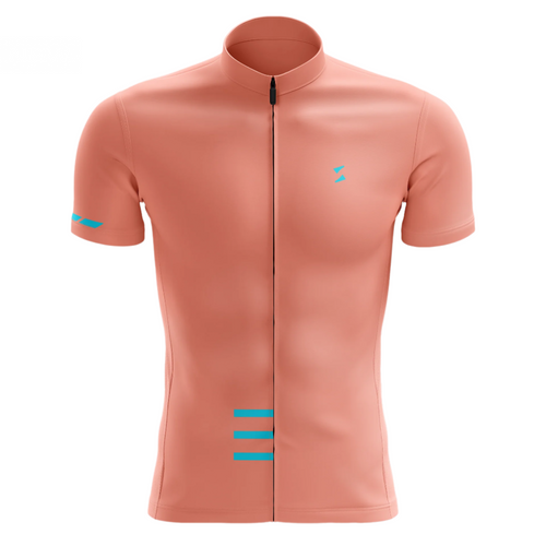 Joey Jersey S/S - Blush Blossom - Unisex