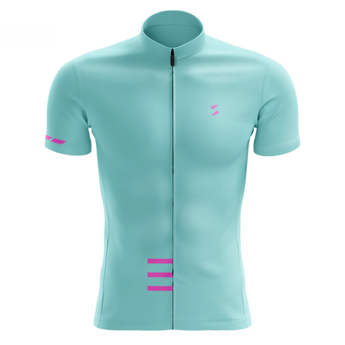 Joey Jersey - Aqua Sky - Unisex