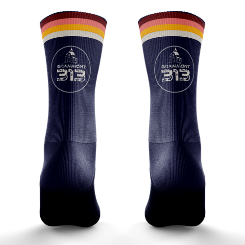 Race Socks - Grammont 313
