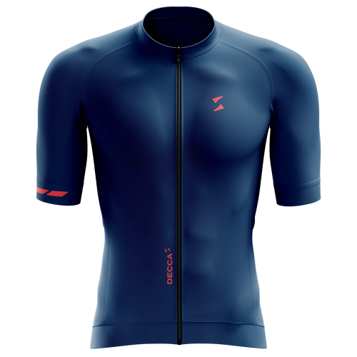 Joey Jersey - Sapphire Blue- Unisex