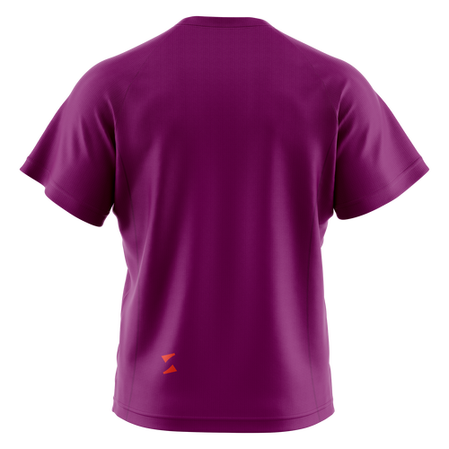 Running Jersey Lewis Unisex - Cherry