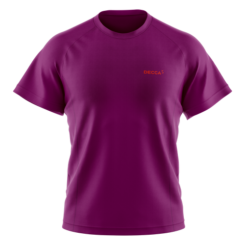 Running Jersey Lewis Unisex - Cherry