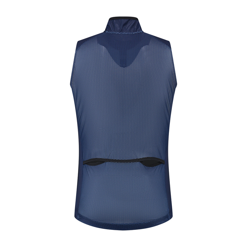 Windbreaker Summer Open - Medium Blue - Unisex