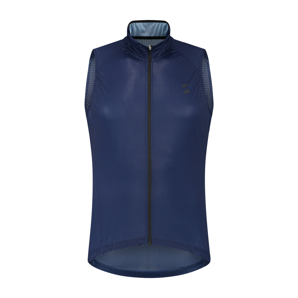 Windbreaker Summer Open - Medium Blue - Unisex