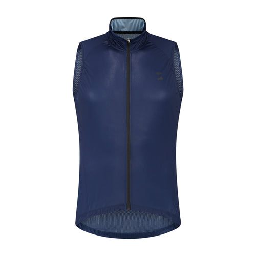 Windbreaker Summer Open - Medium Blue - Unisex