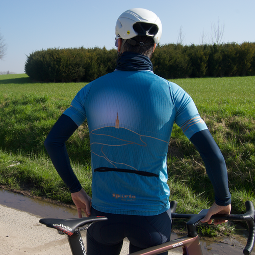 Sporta Mon Ventoux Cycling Jersey 2024