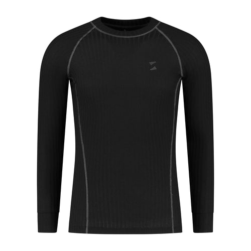 Base layer Long Sleeves - Black - Unisex