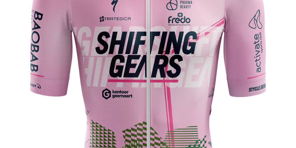 DECCA & Shifting Gears join forces for Think Pink!