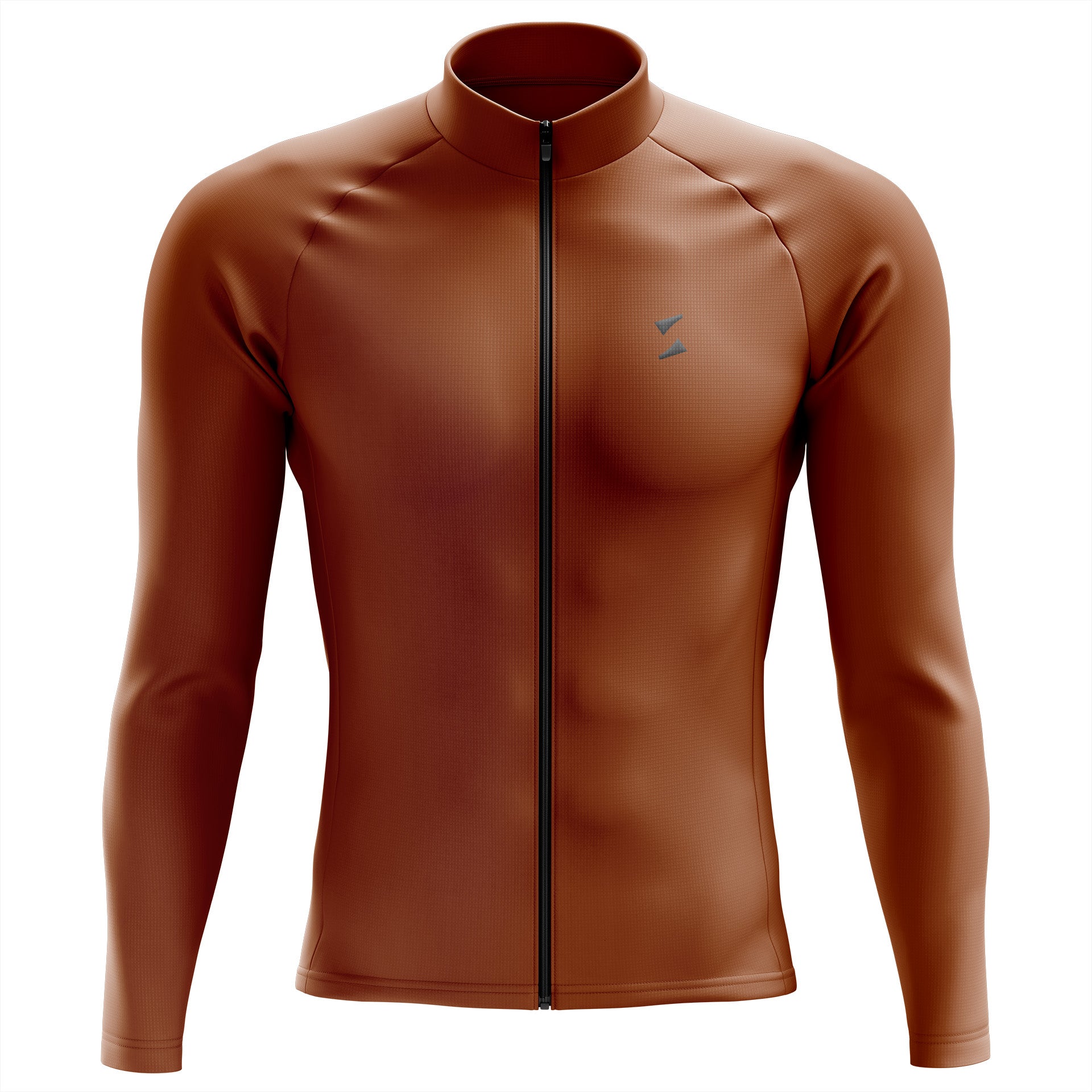 Jack Jersey L/S - Petrol – Decca Cycling