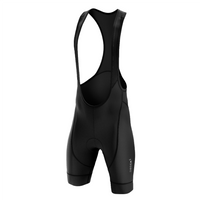 Gaspard Bib Short Gran Fondo Men - Black/Black