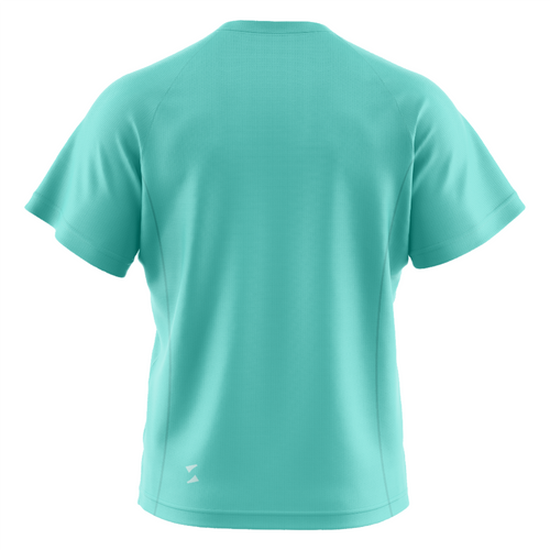 Running Jersey Lewis Men - Turquoise - NEW