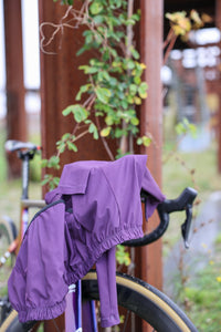 Jim Jersey L/S Unisex - Plum