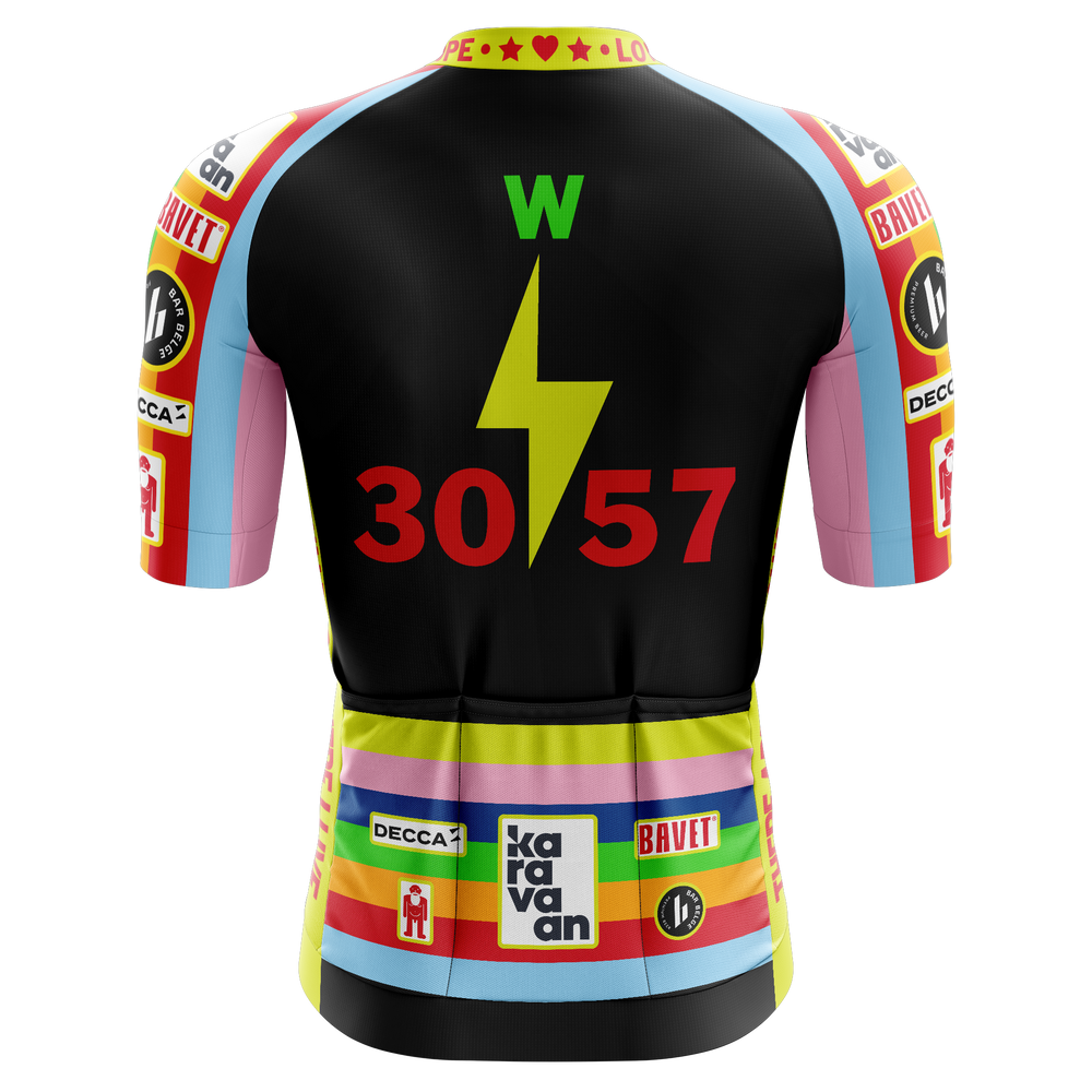 Cycling Jersey – Limited edition