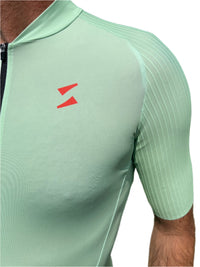 Joey Jersey - Matcha Green - Unisex