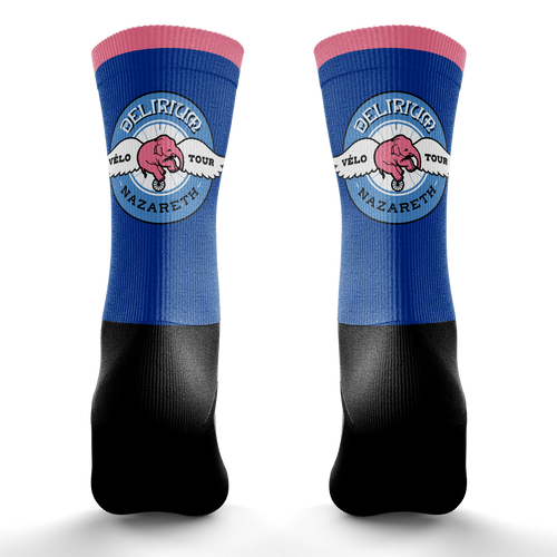 Race Socks - Delirium Velo Tour