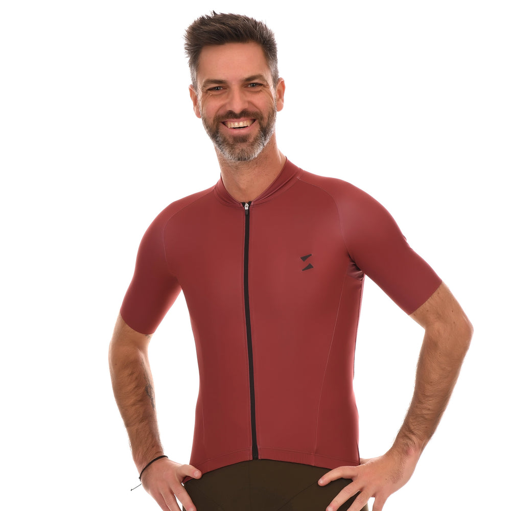 Jamie Jersey - Terra Cotta - NEW