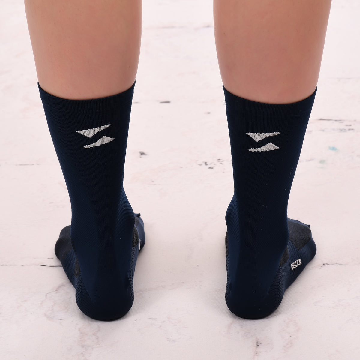 Race Socks - Blue Notte – Decca Cycling