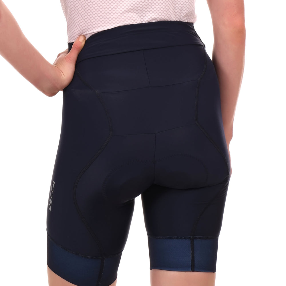 Gisele Bike Short Women - Navy Blue