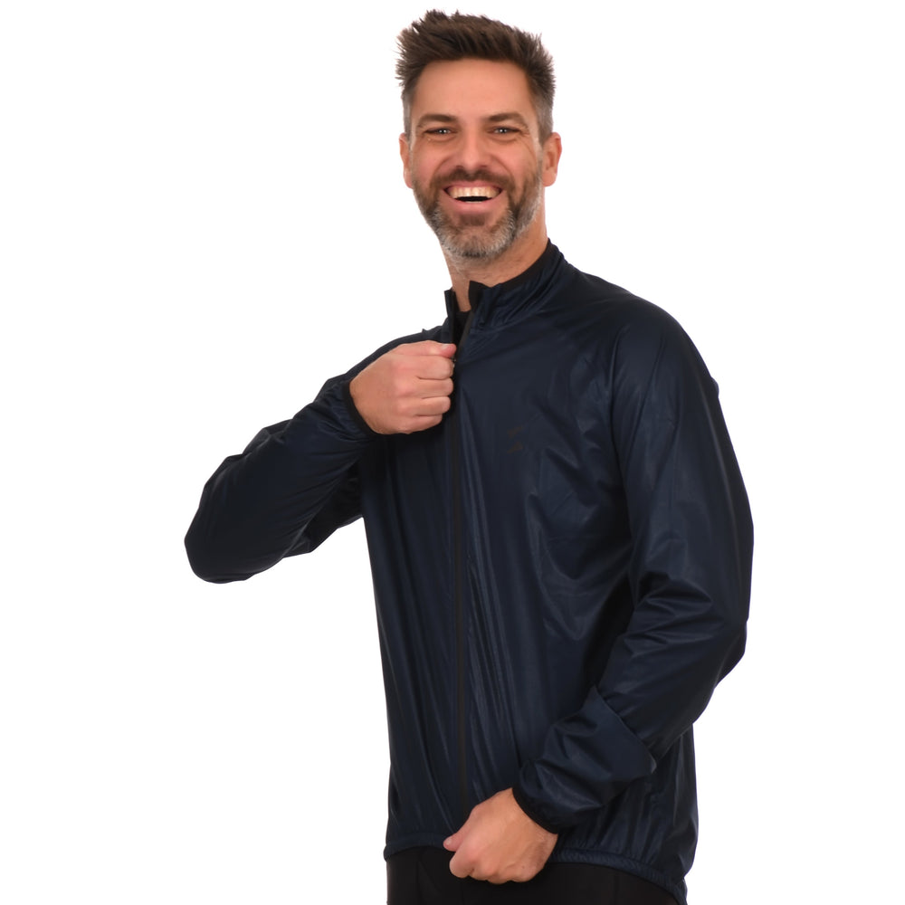 Lightweight Windjacket - Blue Notte - NEW