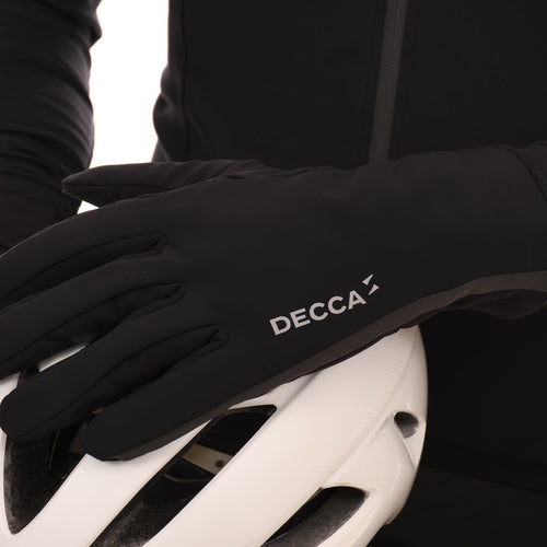 Race Gloves Winter - Black - DW020 - NEW