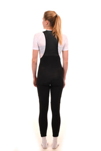 Race Full Tight Women - Black