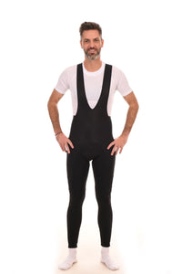 Race Full Tight Men - Black