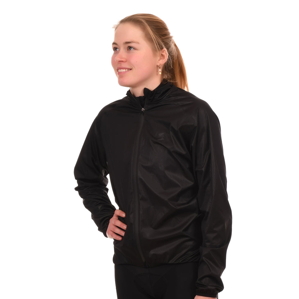 Lightweight WindJacket - Black - NEW