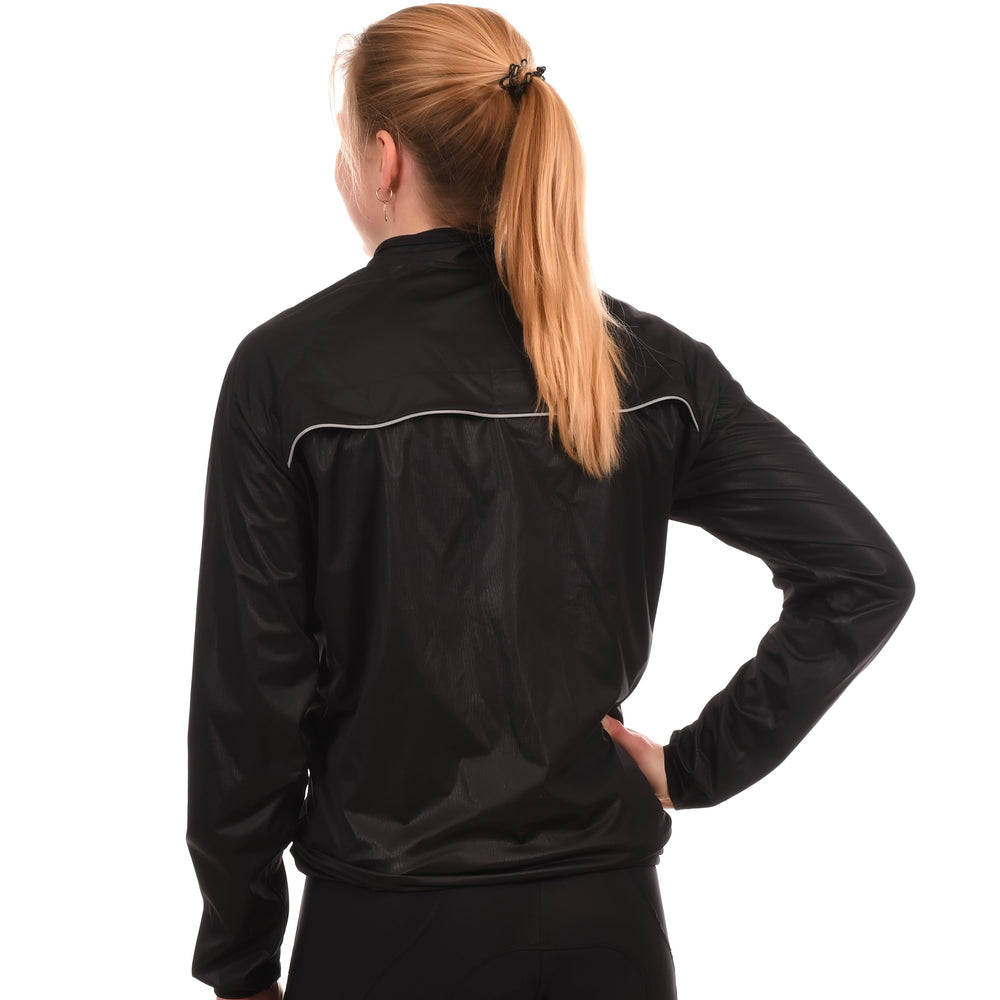 Lightweight WindJacket - Black - NEW