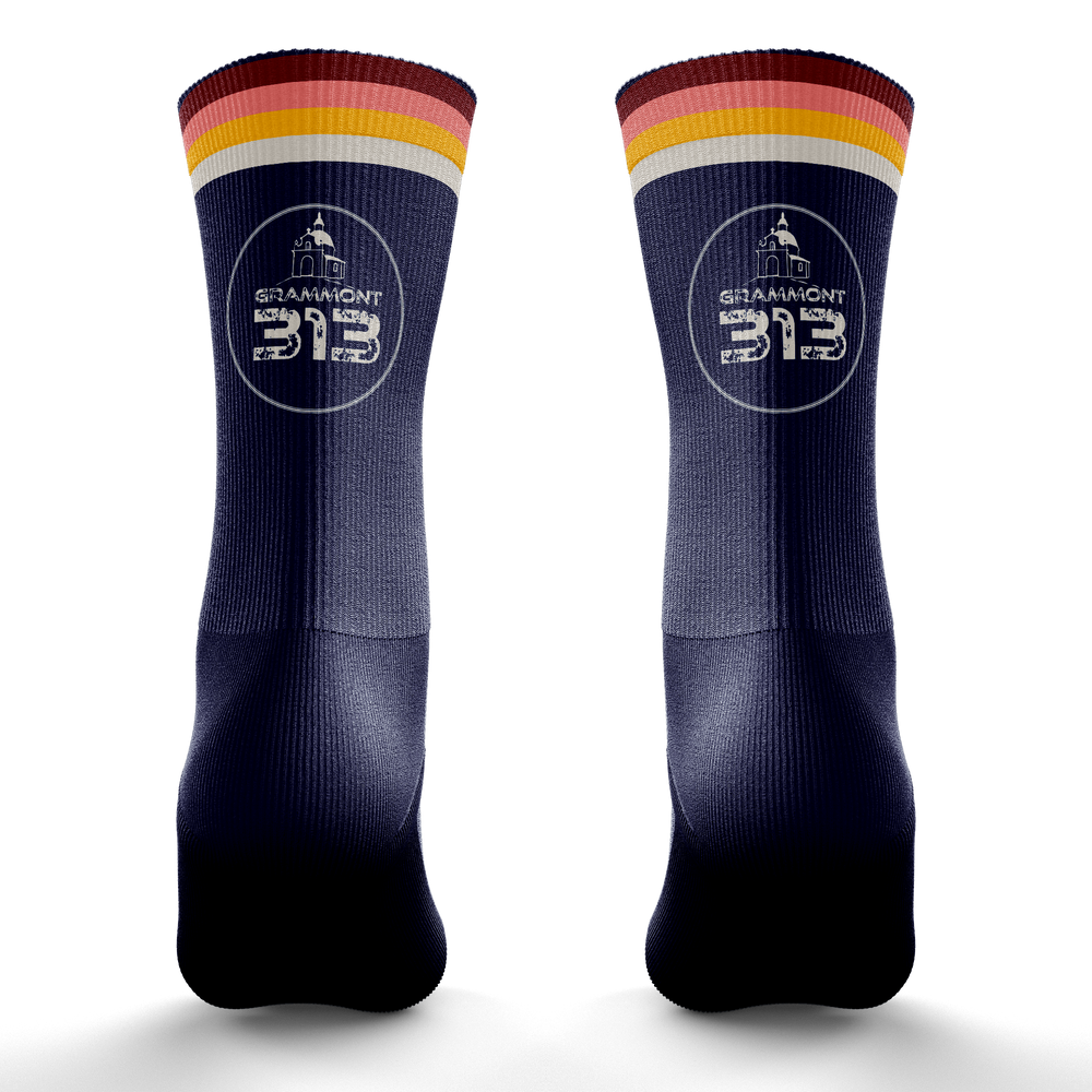Race Socks - Grammont 313