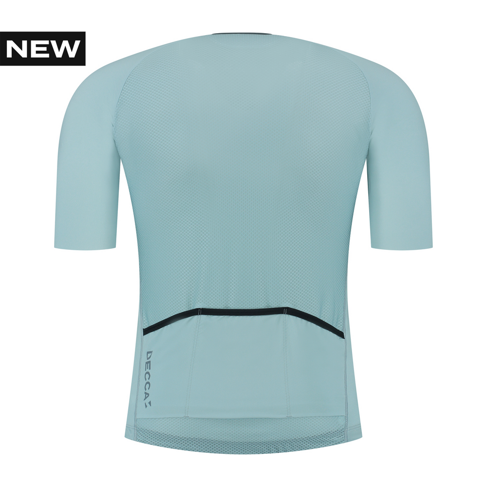 Aero Jersey - Ice Blue - NEW