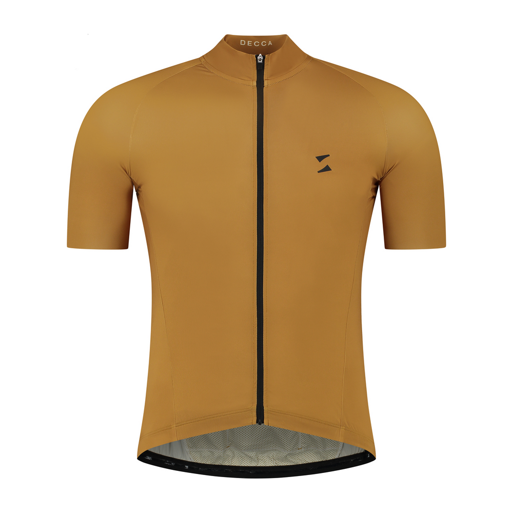 Jools Jersey - Ochre - NEW