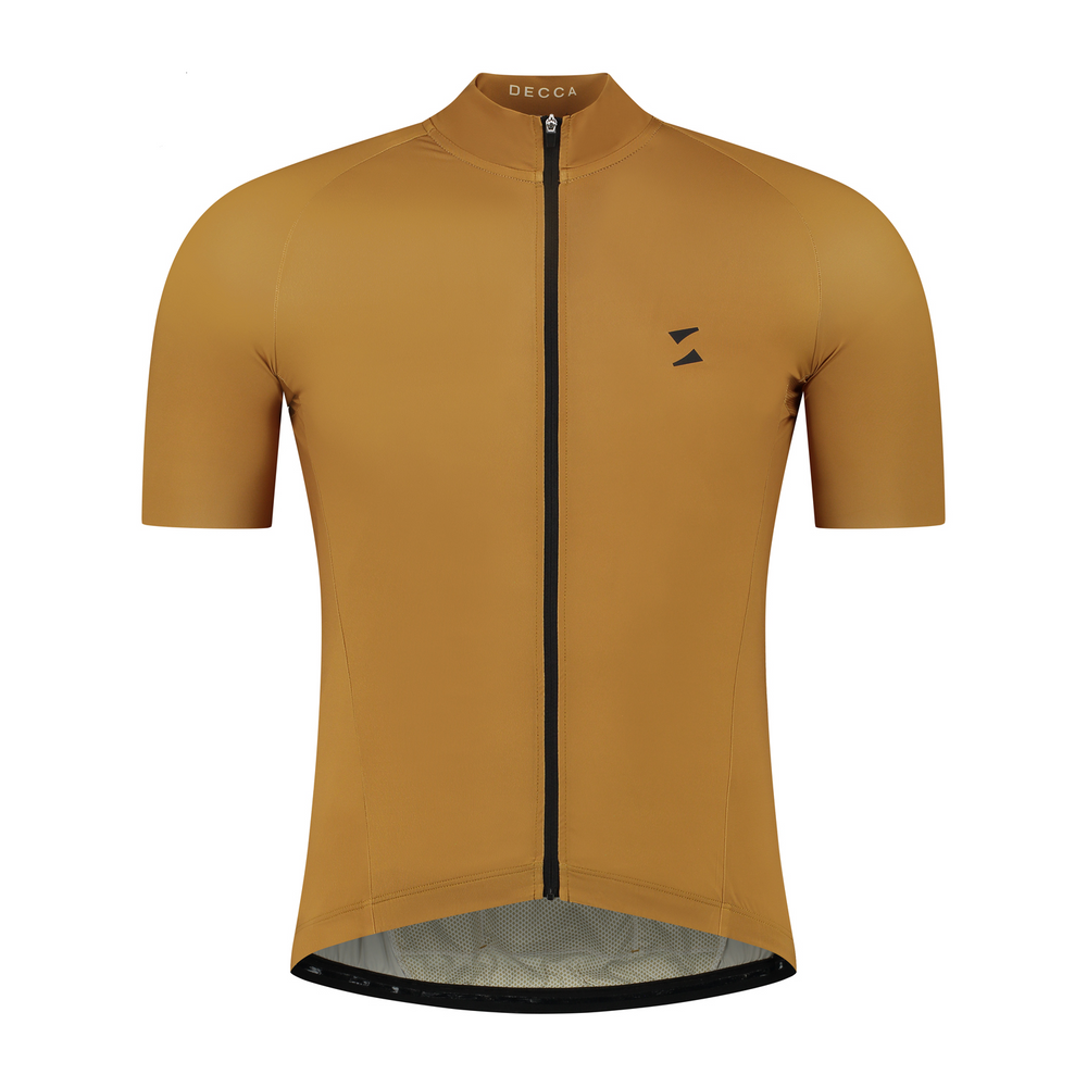 Jools Jersey - Ochre - Unisex