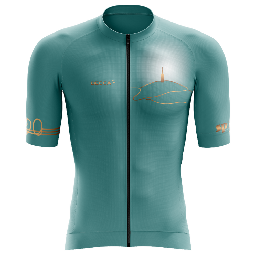 Sporta Mon Ventoux Cycling Jersey 2024