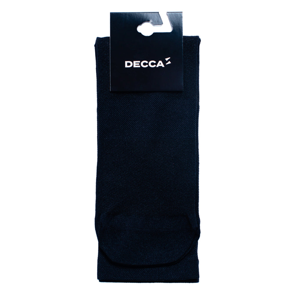 Race Socks Winter Merino - Black - NEW