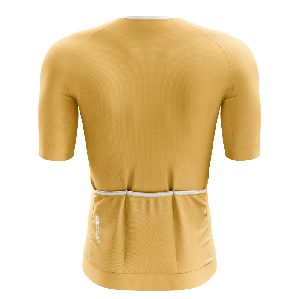 Aero Jersey - Yellow