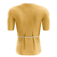 Aero Jersey - Yellow