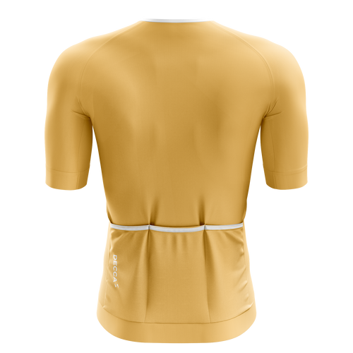 Aero Jersey - Yellow