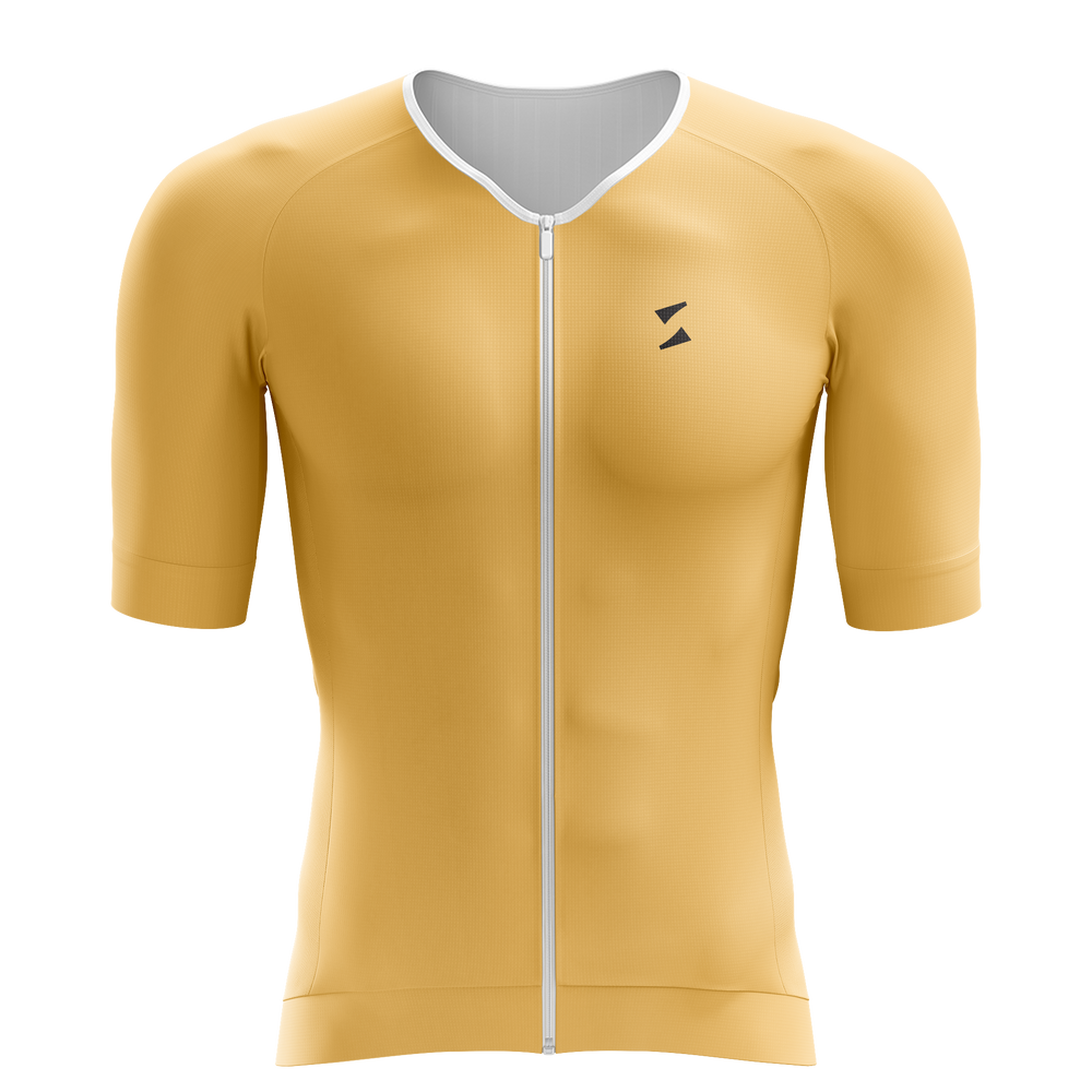 Aero Jersey - Yellow