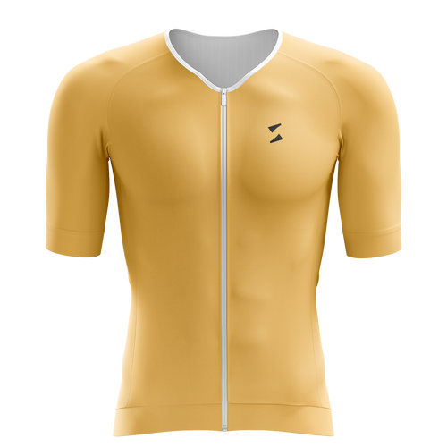Aero Jersey - Yellow