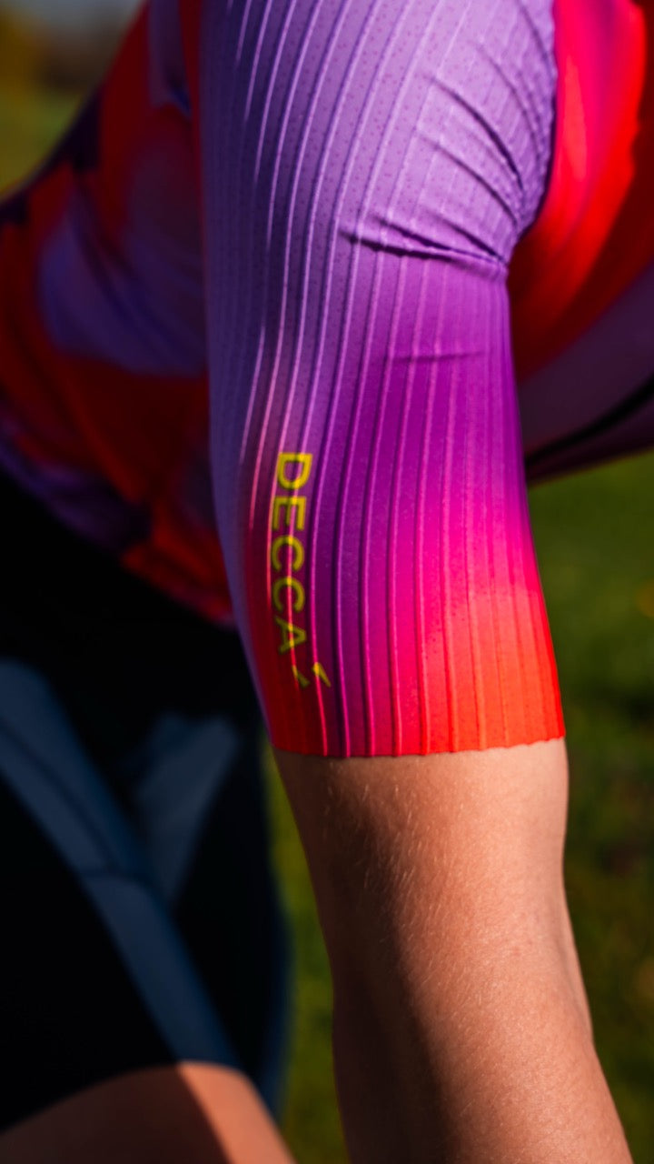 Joey Jersey - Solar