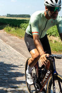 Joey Jersey - Matcha Green - Unisex