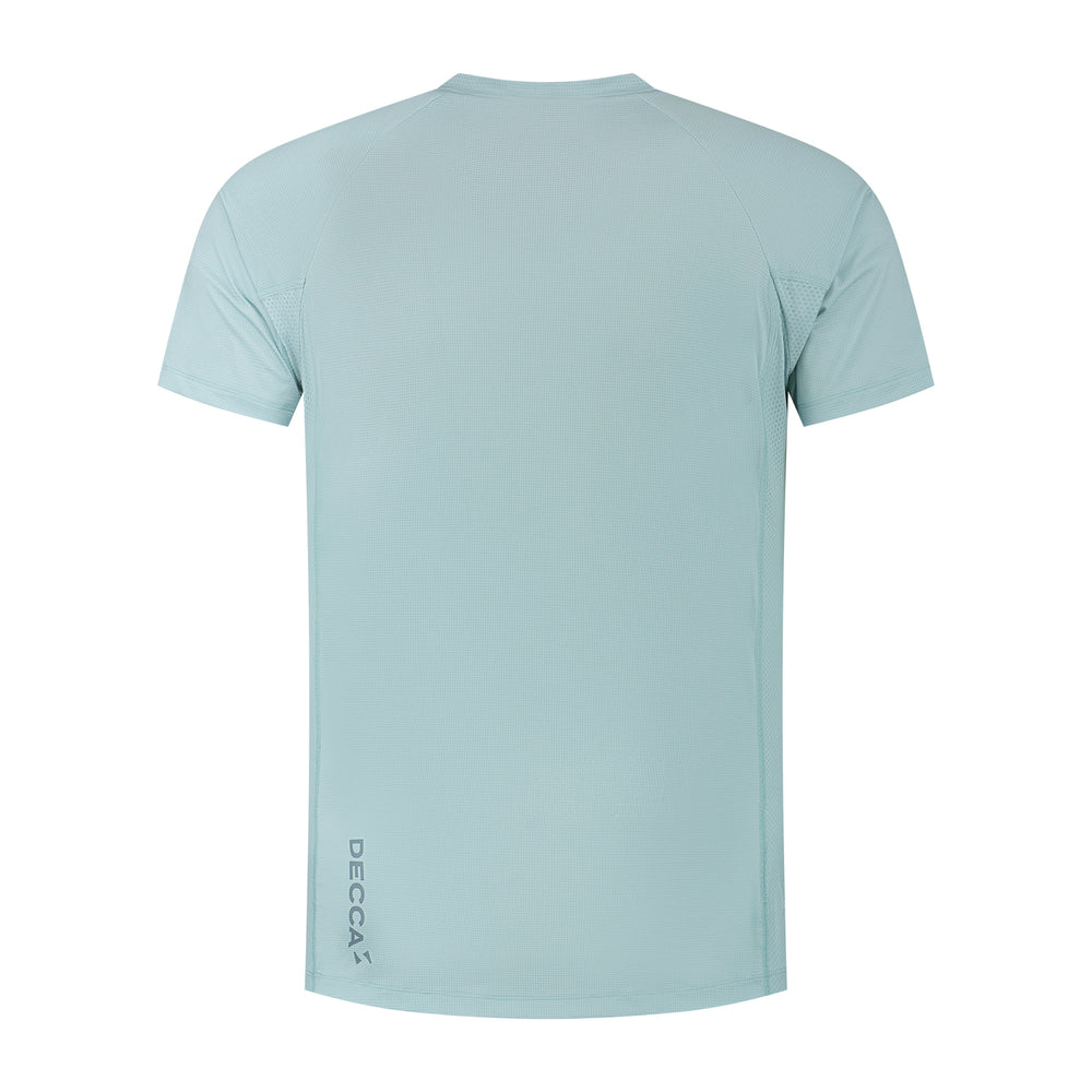 Running Jersey Lewis Men - Ice Blue