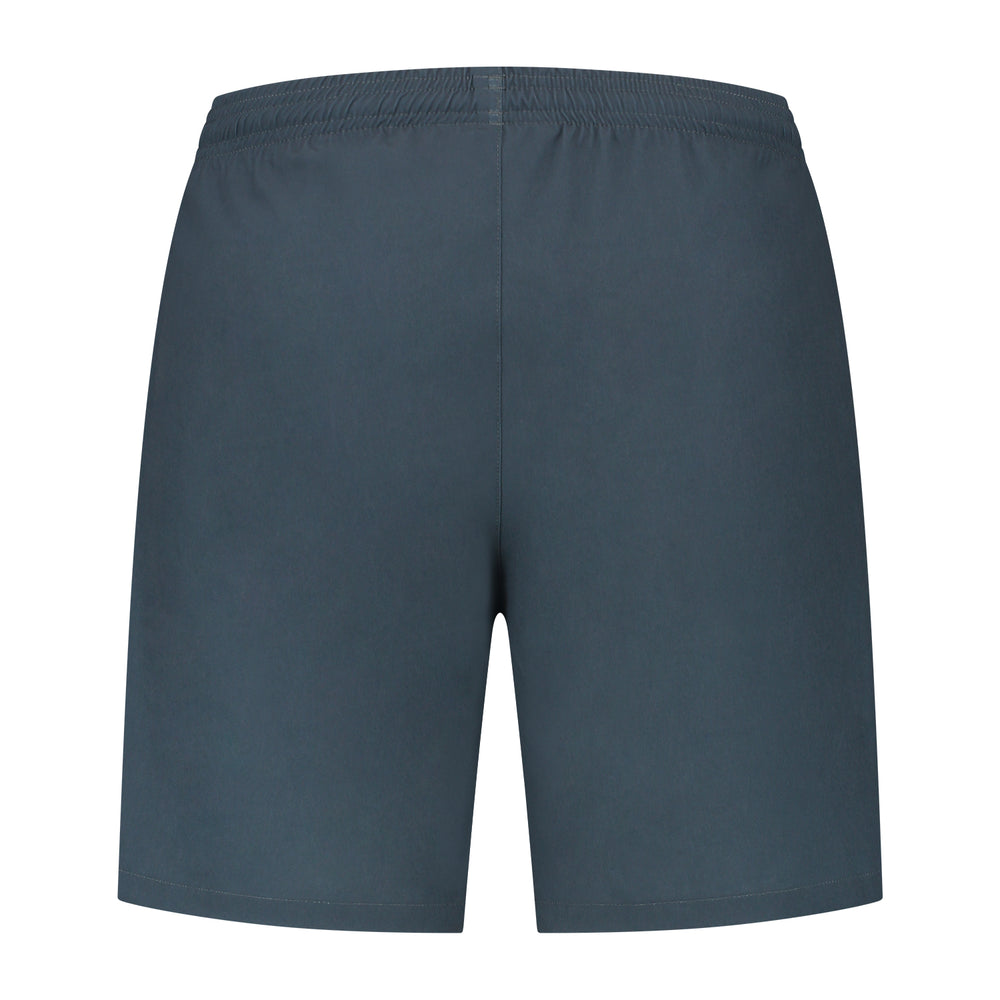 Running Short Carl - Grey Blue - NEW